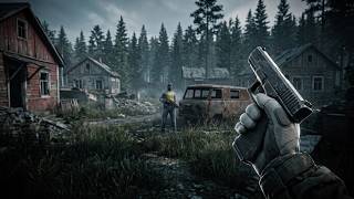 Dealing with Village Bandits! (Road to Vostok)