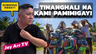 Download Lagu Nag-talukbong na sa sobrang init! Ilang magsasaka, nakatanggap din ng tsinelas! Thank you, Polillo! MP3