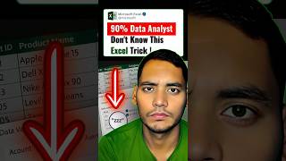 Create a Dynamic Dropdown in Excel Using OFFSET + MATCH | Advanced Excel Trick in Hindi #excel