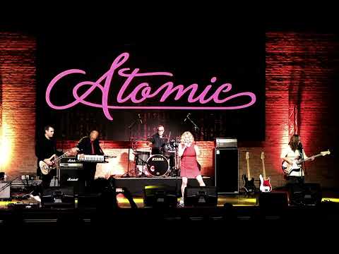Atomic Blondie Tribute Promo Video for Booking