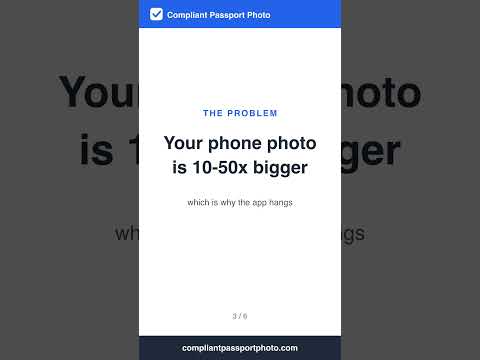 K-ETA Photo Upload Failing? The 700px / 100KB Rule
