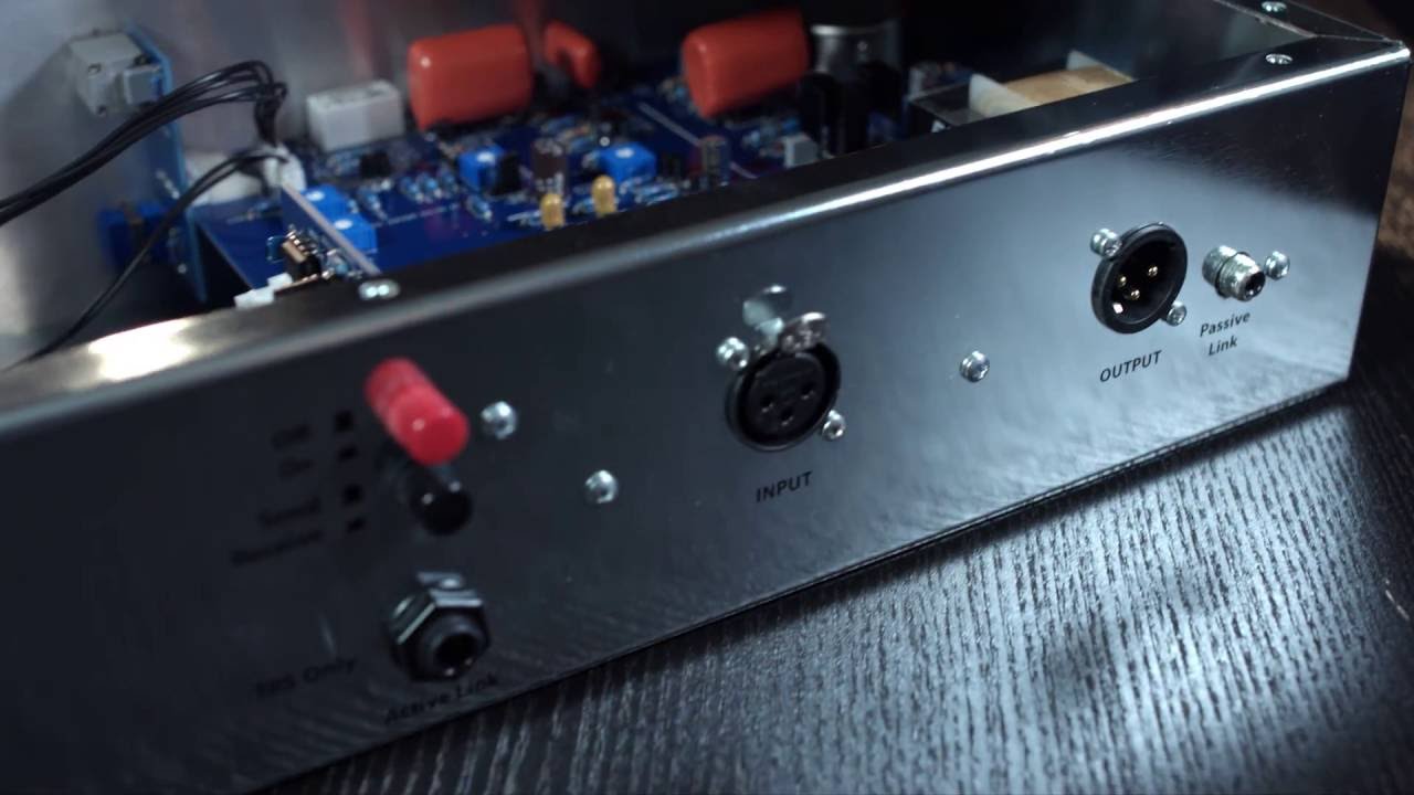 ANALOG - FET/RACK - YouTube