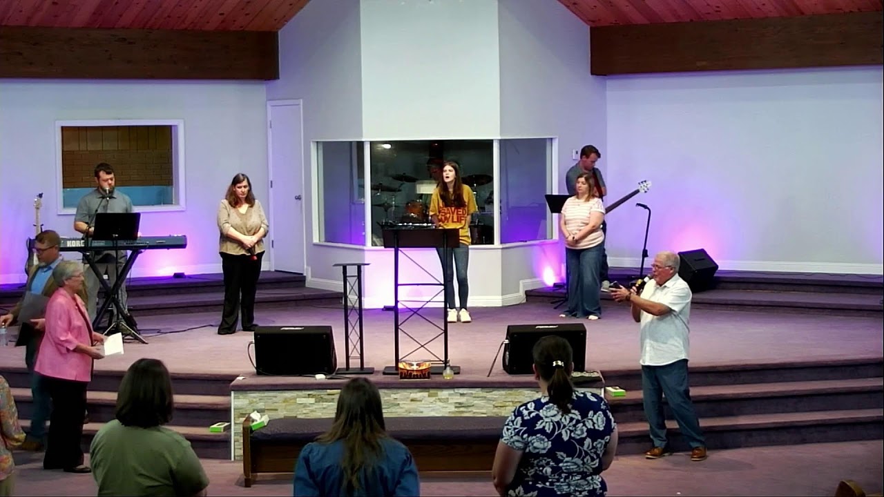 Sunday Service 9/20/26