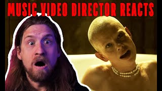 Kovacs & Till Lindemann - Child Of Sin  | MUSIC VIDEO DIRECTOR REACT