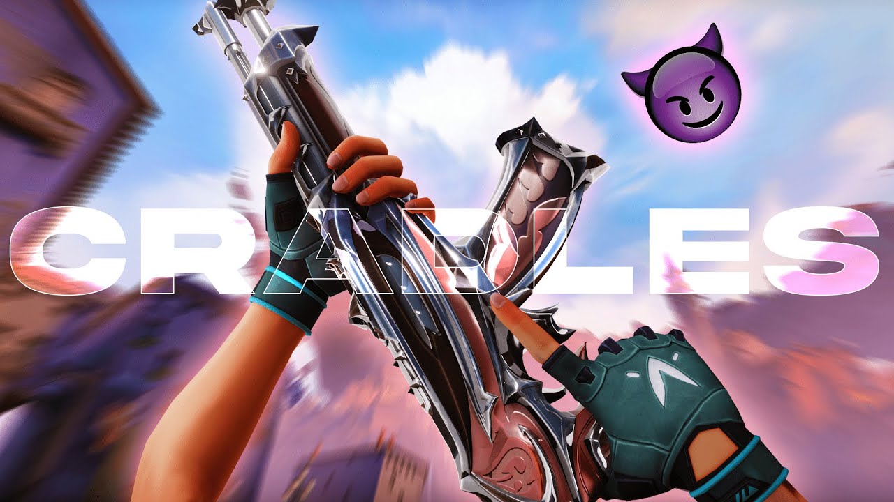 Sub Urban - Cradles 😈 (Smooth Valorant Montage)