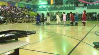 Sheldon High School Multicultural 2014- Middle Eastern