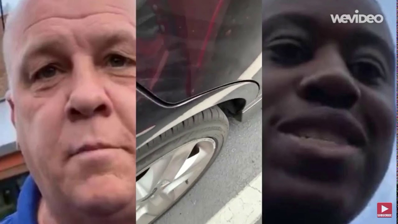 W. S. Parking While Black...