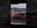 BNSF 8564 and its cool horn