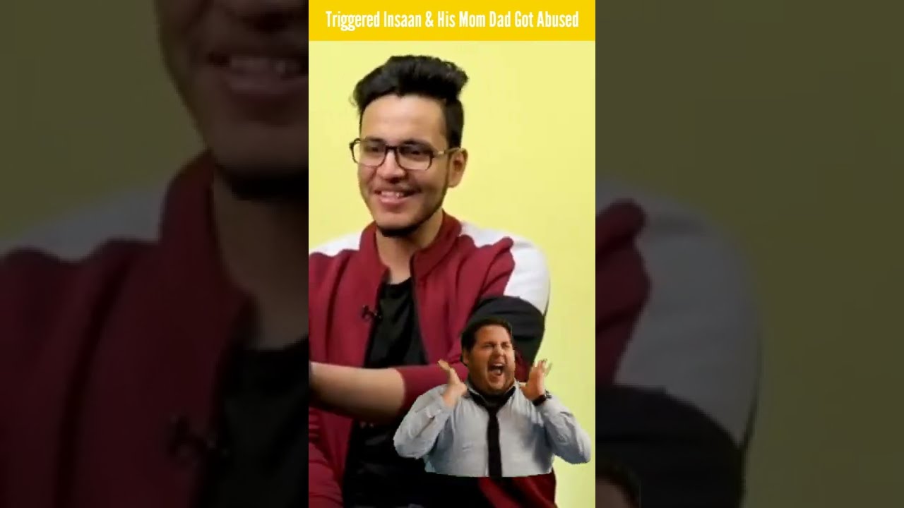 @Triggered Insaan & His Parents Got ABUSED 