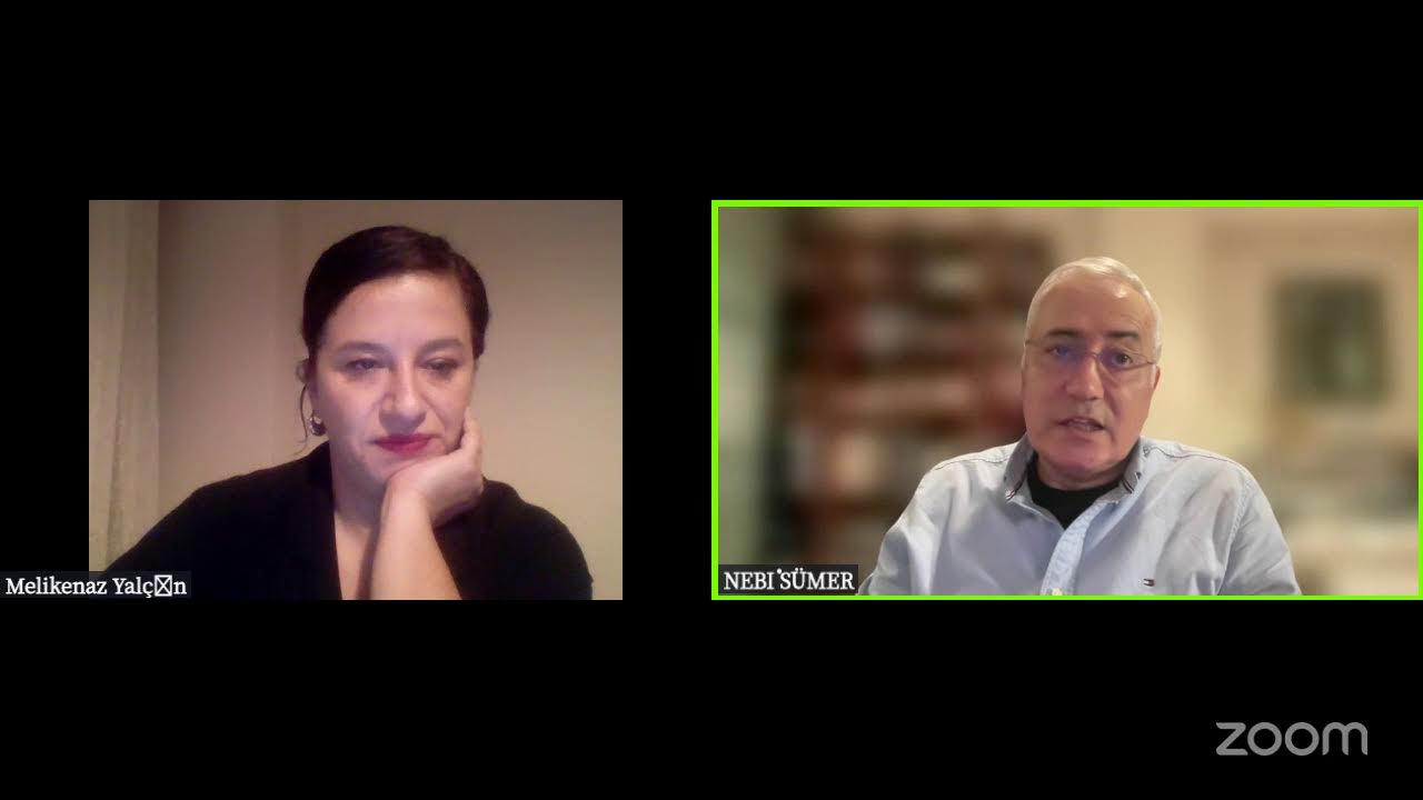 Soru-Cevap Akşamları: Prof. Dr. Nebi Sümer ile Bağlanma