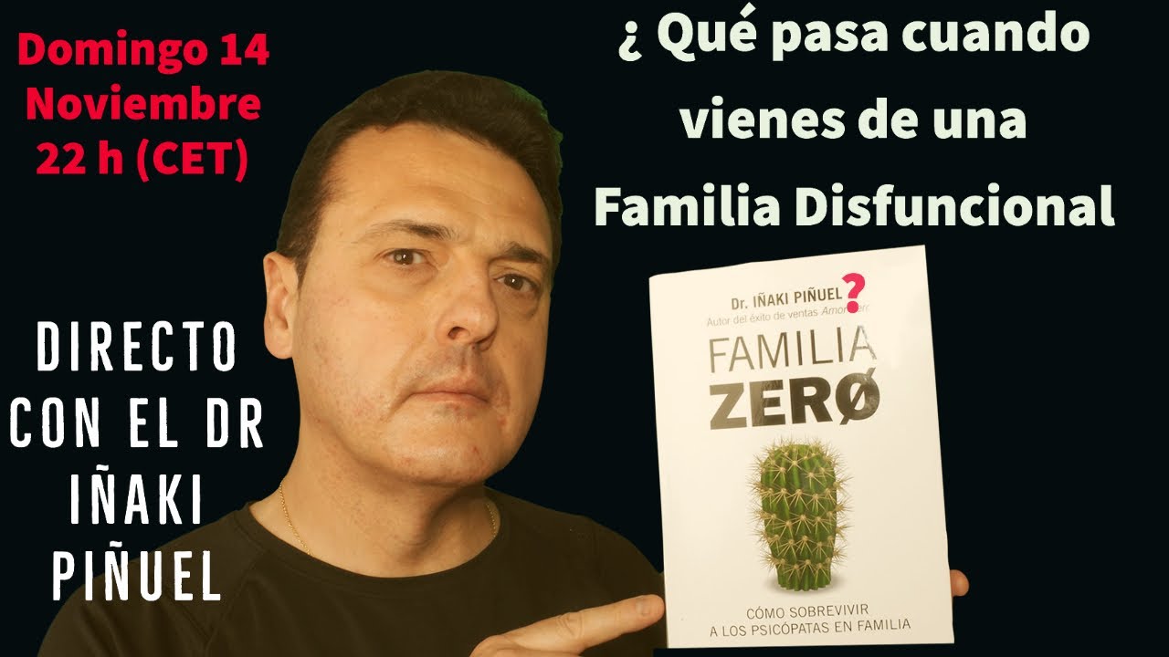 los NIÑOs PERDIDOs: EFECTOS DE LAS FAMILIAS DISFUNCIONALES