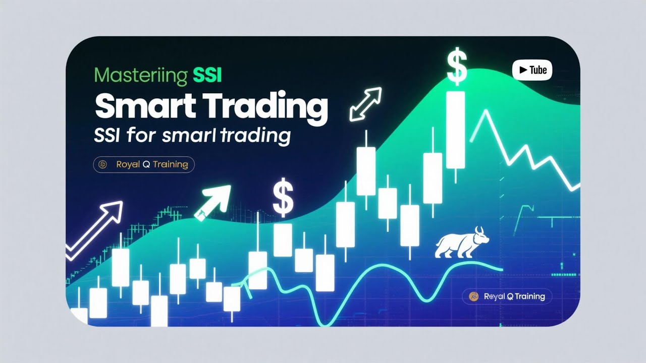Mastering RSI for Smart Trading | Understanding Overbought & Oversold Zones with Royal Q Training
