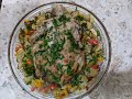 КУРИЦА  ЗАПЕЧЕННАЯ  В РУКАВЕ С ОВОЩАМИ