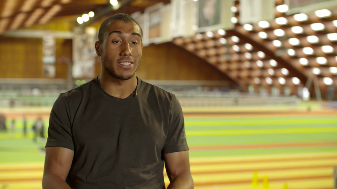 Dans la foulée de Jimmy VICAUT : 100m [Documentaire] | Athlétisme