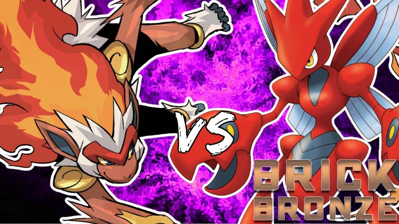Pokemon Brick Bronze PVP GETTING THE HANG OF ZMOVES! YouTube