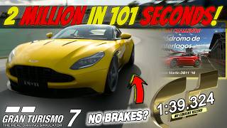 🤑 1 LAP at INTERLAGOS can get you 2 MILLION Credits! || Time Trial Guide