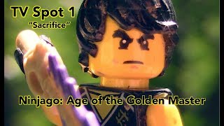 Ninjago: Age of the Golden Master - TV Spot 1 - Sacrifice