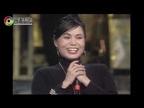陳小雲模仿藍心湄．爆料本尊跟羅時豐有一段情？