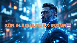 🔮 Aquarius Rising 2025 ⚡️ Men's Guide | Unleash Your Potential 💥