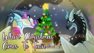 🎄When Christmas Comes To Town | WoF Map part 9