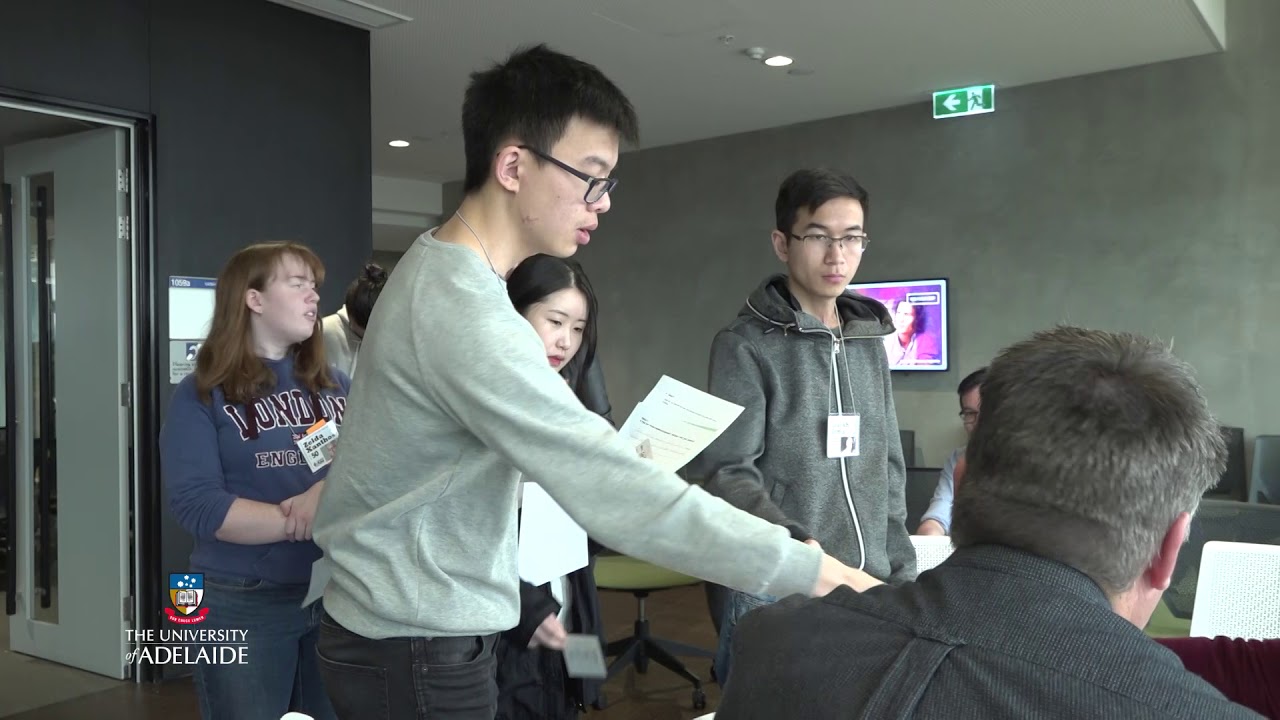 Nursing poverty simulation