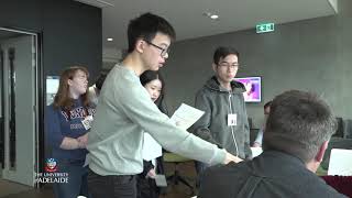 Nursing poverty simulation