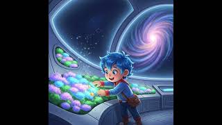 Das Funkel-Moos des Sternenschiffs #universe #disney #technology #storytime #animation