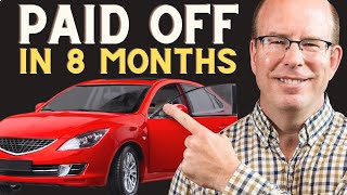 How to Pay Off Your Car Loan Faster (it