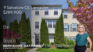 For Sale in Lancaster PA - 9 Salvatore Ct