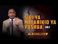 MAOMBI YA ASUBUHI SIRI YA MAFANIKIO YA YOSHUA SEH 2 PR DAVID MMBAGA