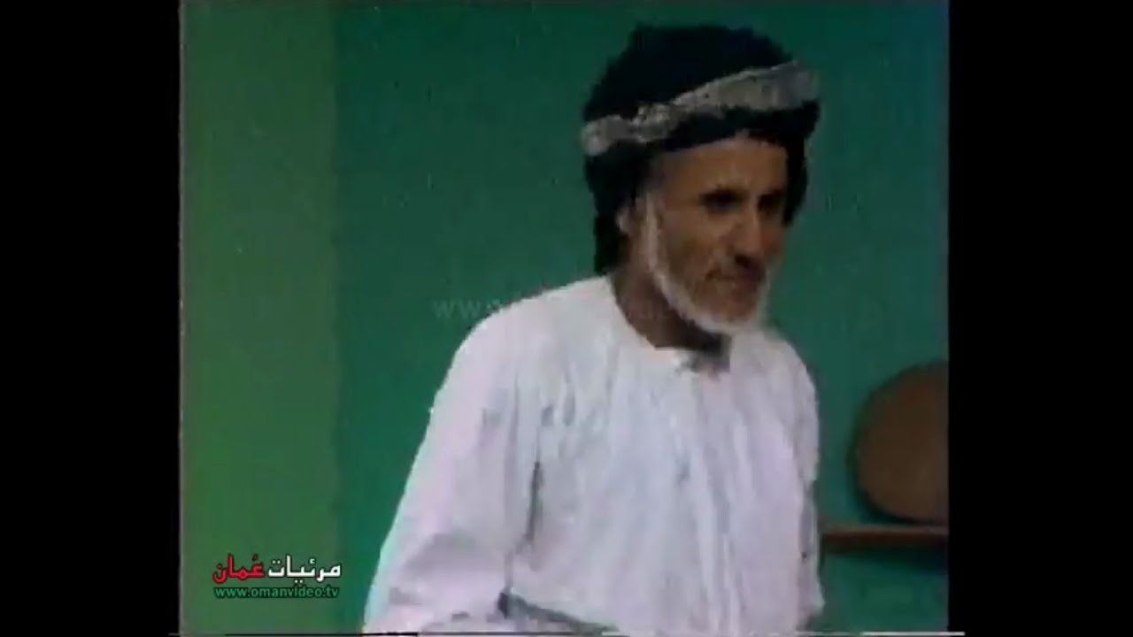 تسجيل  نادر 1981لفن البرعة