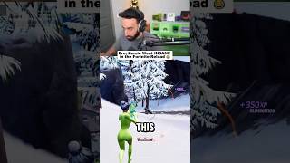 Bro, Zemie Went INSANE in the Fortnite Reload 😂 #zemie #fortnite