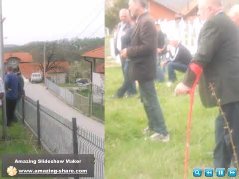Dzenaza (Sahrana) Krezic Safera - 11.04.2018 Teočak