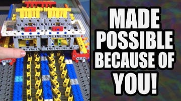 LEGO Computer Update 2