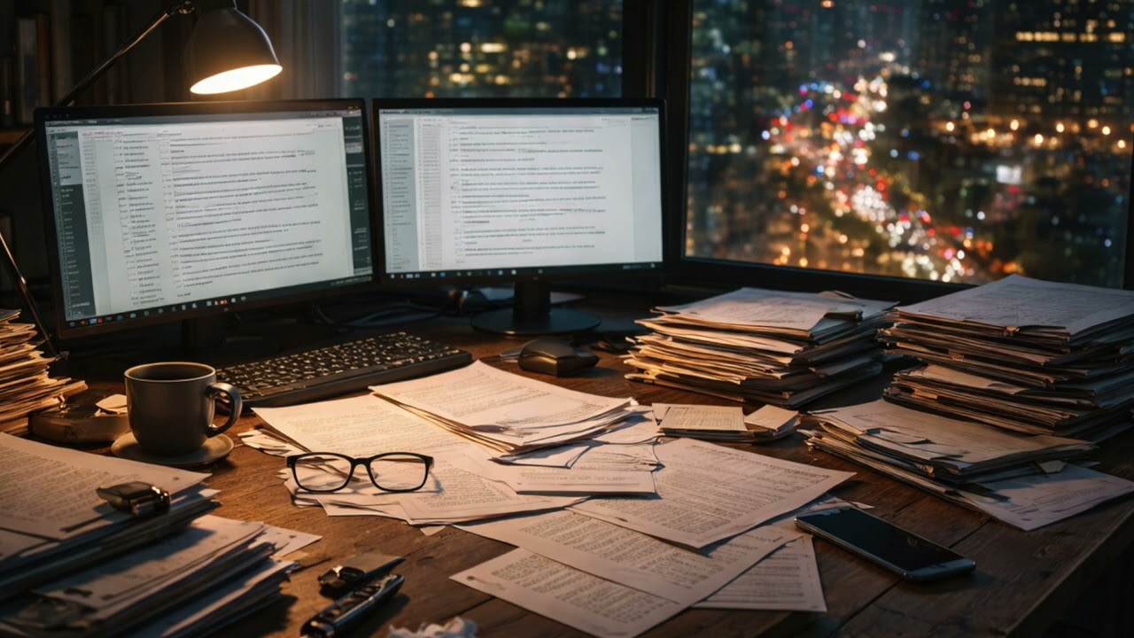 Work Jazz  3 Hours for Deep Focus & Productivity / Office, Study, Coding