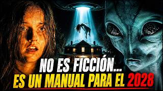 NADIE TE SALVARÁ: La película que PREDIJO lo que viene en 2028 (y nadie lo notó)