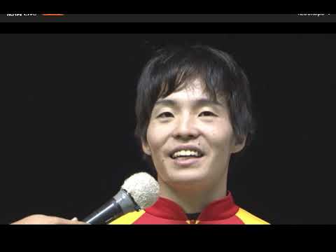 【船橋競馬】平和賞(全日本２歳優駿TR)2018　勝利騎手インタビューと表彰式