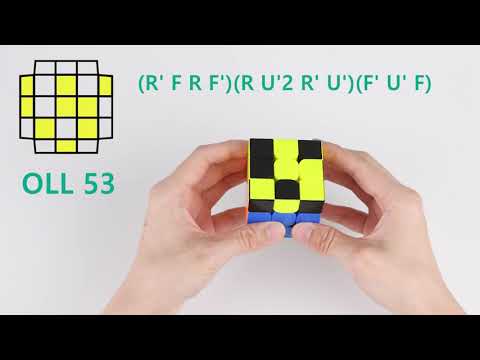OLL Algorithms 53
