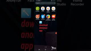 unlimited free deta use anonytun vpn app and vpn setting screenshot 5