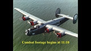 B-24 Liberator - 13th Army Air Force - Walter Henry Brooks in World War 2 -