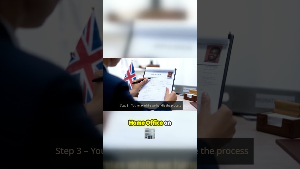 Your Pathway to British Citizenship Starts Here! 🇬🇧✨