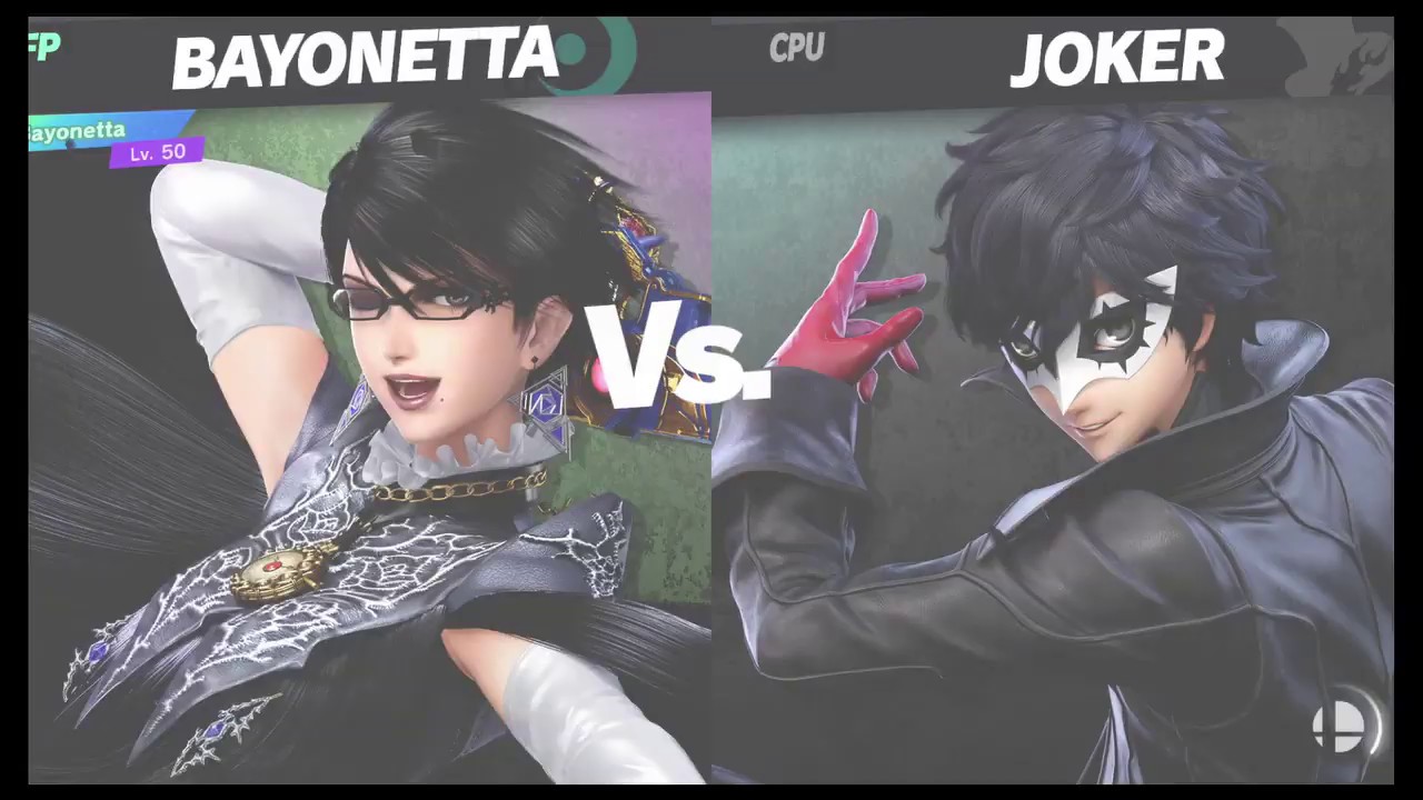 Super Smash Bros Ultimate Amiibo Fights Request 6775 vs