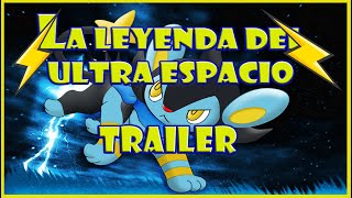Pokecuento La Leyenda Del Ultraespacio Trailer