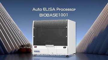 Auto ELISA Processor BIOBASE1001