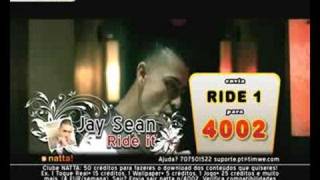 Jay Sean - Ride it