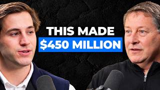 Steal His $450 Million Growth Strategies to 10X Your Business