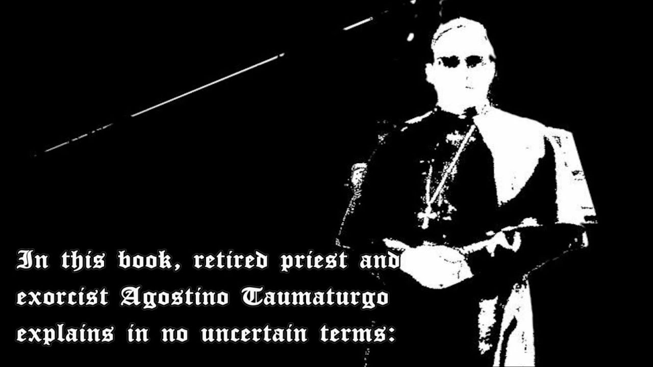 Handbook of Exorcism and Deliverance (Book Trailer) YouTube