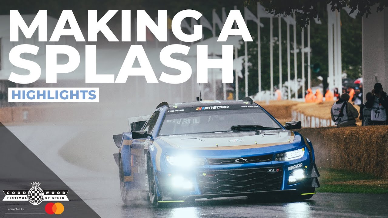 Самые яркие моменты пятницы | Фестиваль скорости 2023