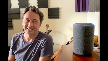 Alexa and I are now a Comedy Duo