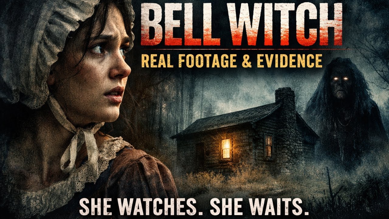 The Bell Witch Haunting: The First Paranormal Case in U.S. History